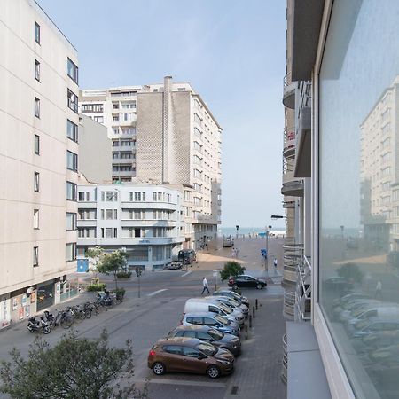 G&G Sea Dream Avec Garage Lägenhet Oostende Exteriör bild